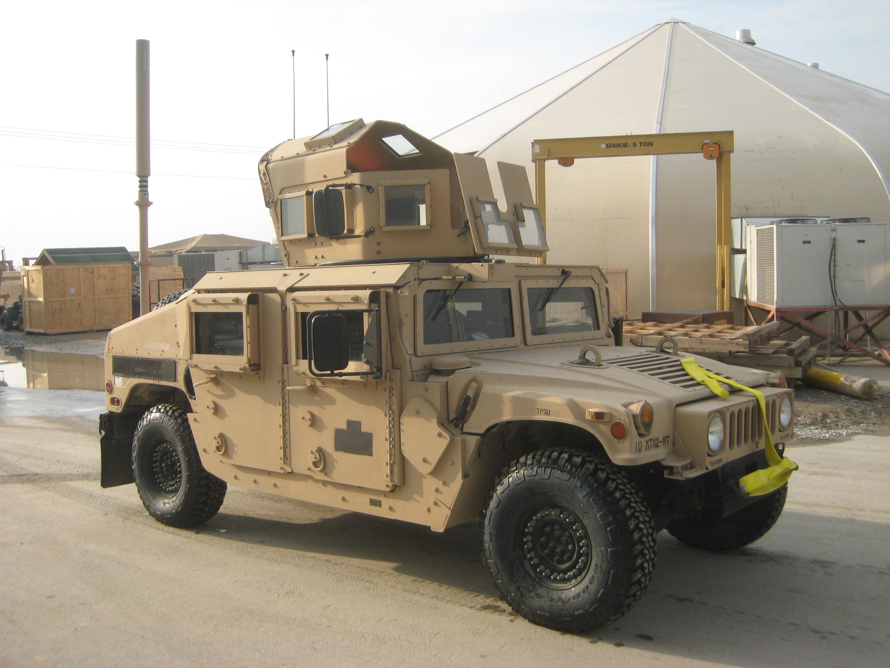 Am General M1151