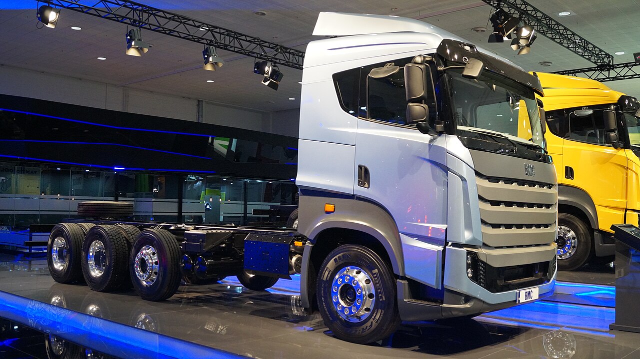 Truck Bmc TUGRA