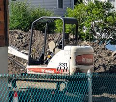 Bobcat 331