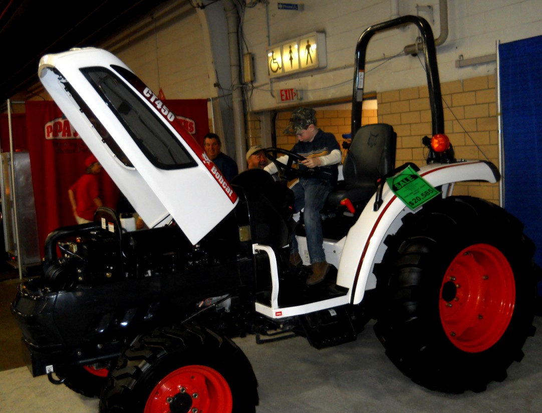 Bobcat CT450