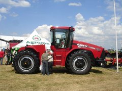 Case IH STX Steiger