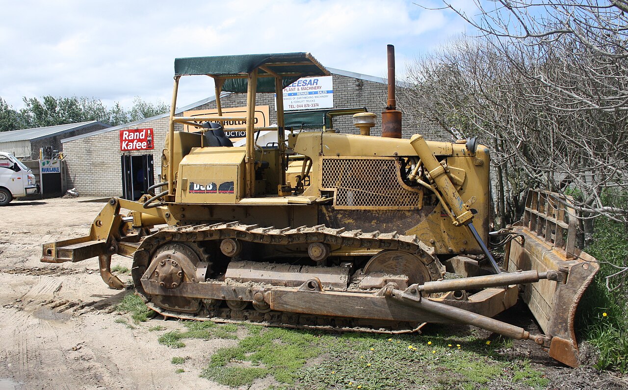 Caterpillar D3B