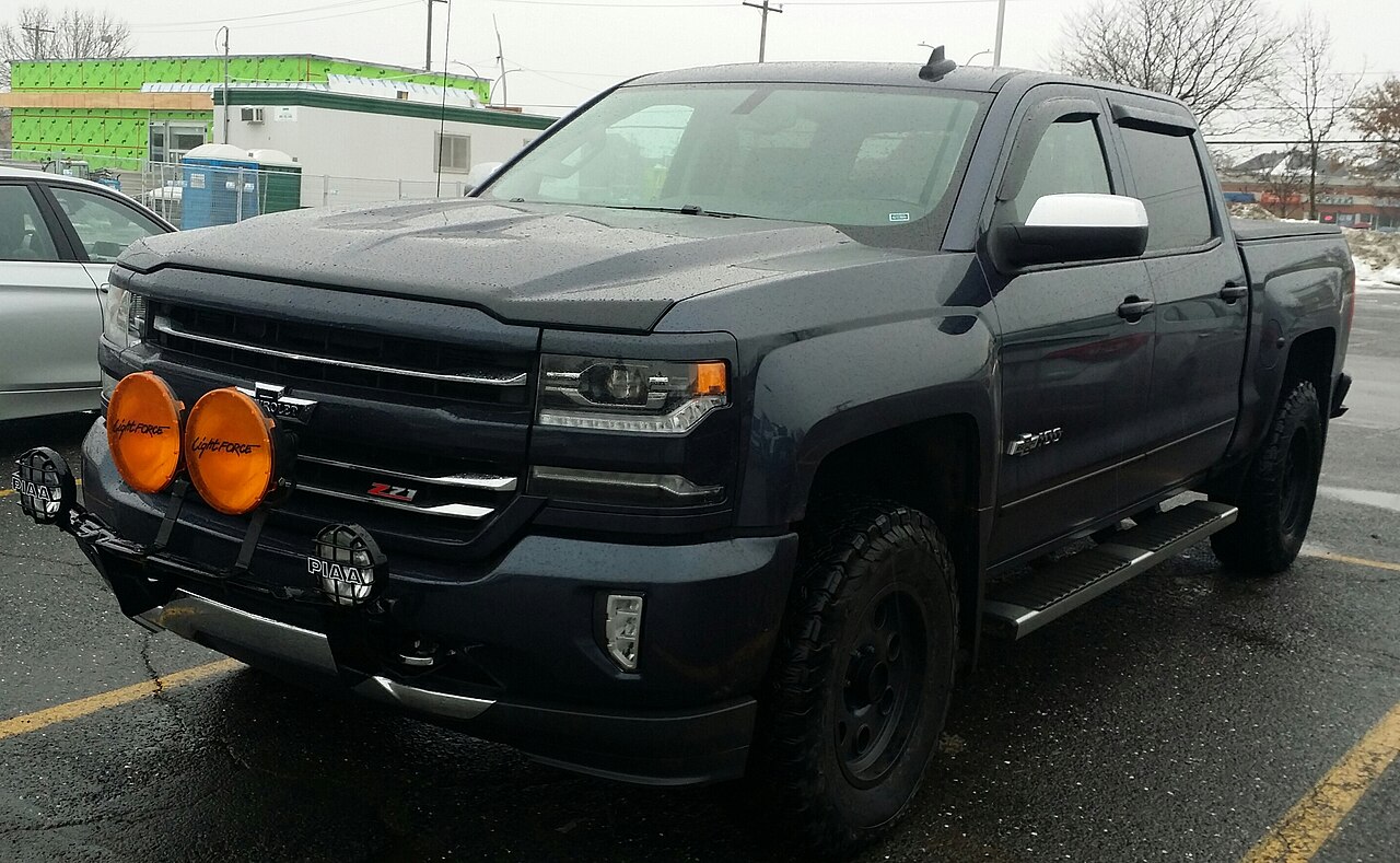Chevrolet 1500