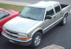 Chevrolet S 10