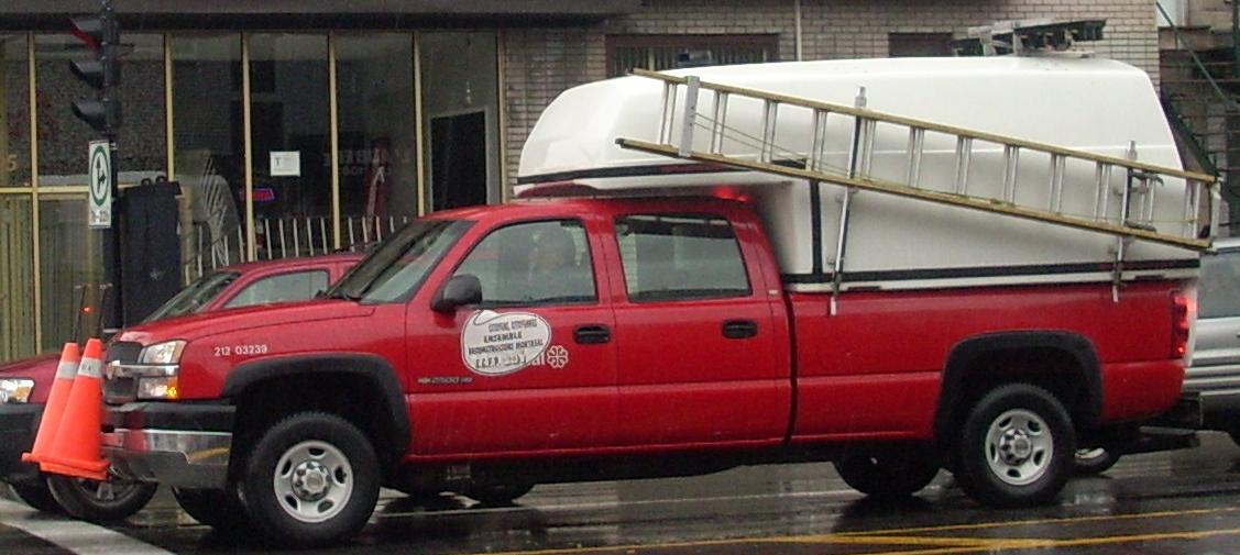 Chevrolet SILVERADO 2500HD