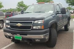 Chevrolet Silverado 2500 HD