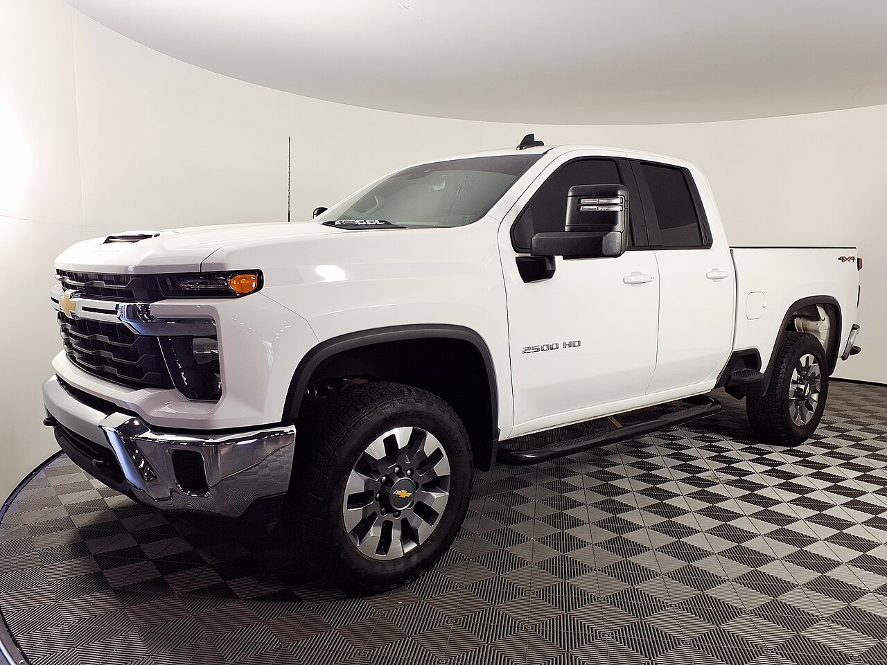 Truck Chevrolet SILVERADO 2500HD LT