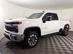 Chevrolet SILVERADO 2500HD LT