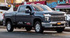Chevrolet SILVERADO 2500 LTZ