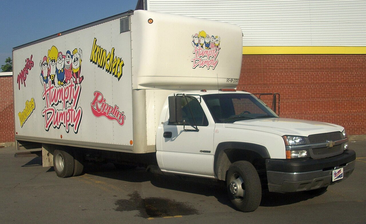 Truck Chevrolet Silverado 3500