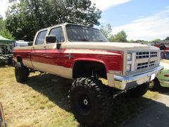 Chevrolet SILVERADO C 30
