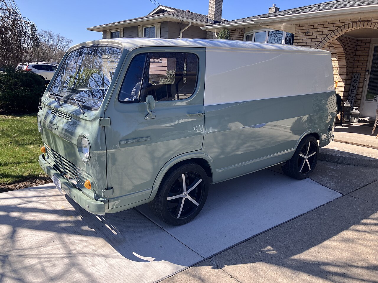 Chevrolet Van