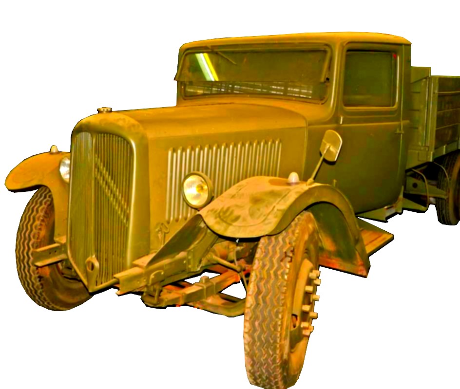 Citroën Typ 45