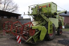 CLAAS Matador Gigant