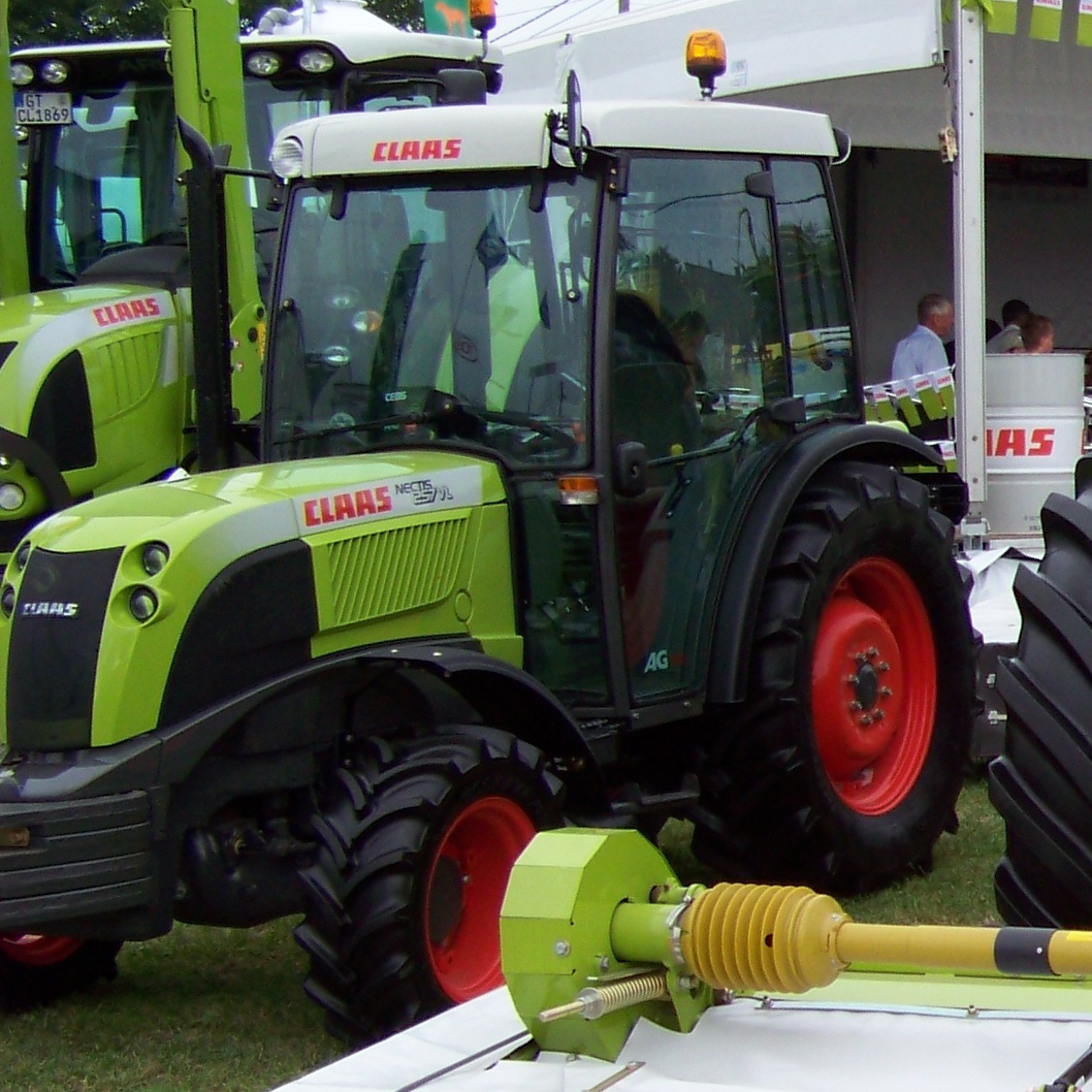 CLAAS Nectis