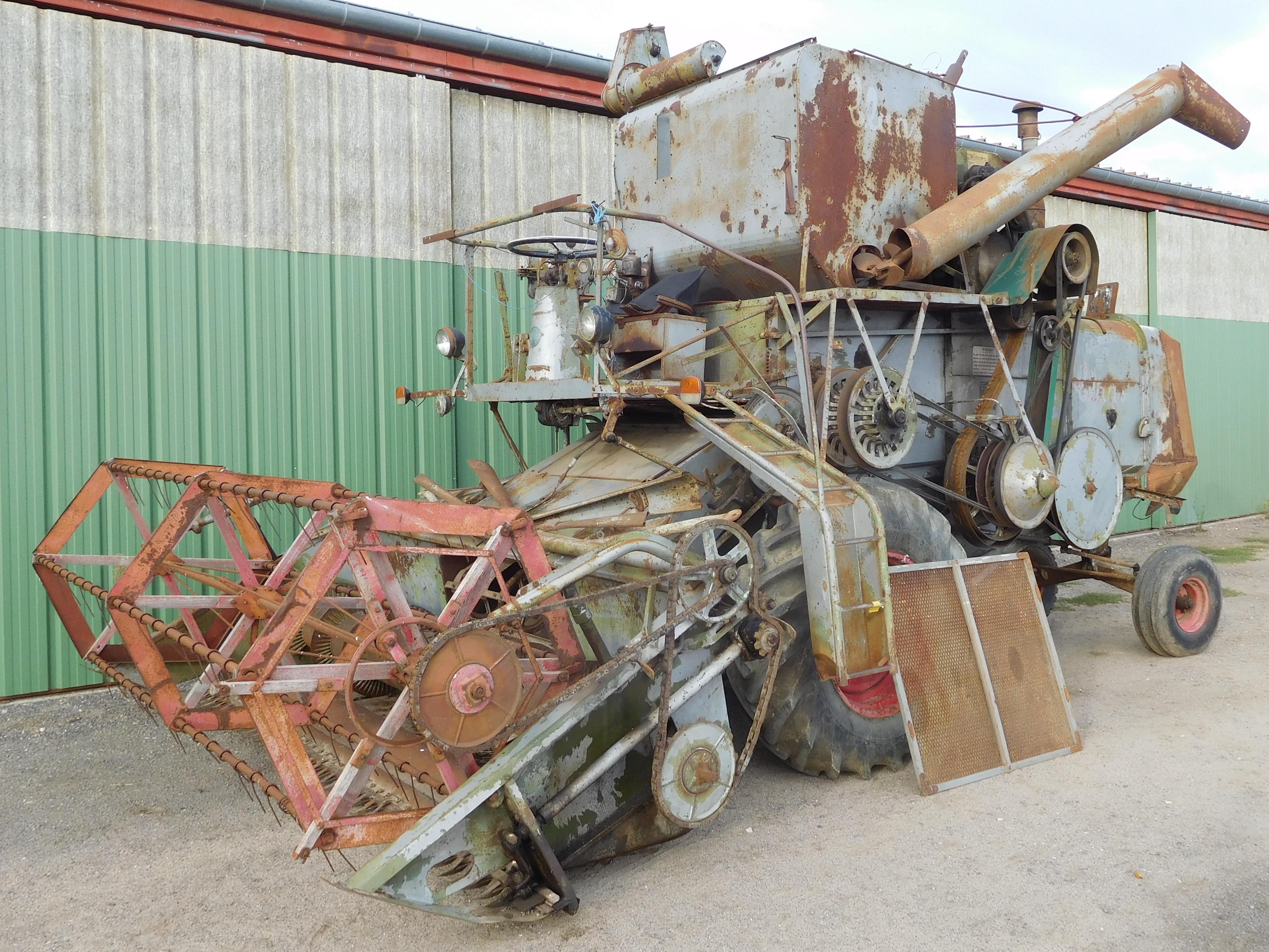 CLAAS Selbstfahrer