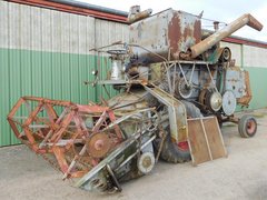 CLAAS Selbstfahrer