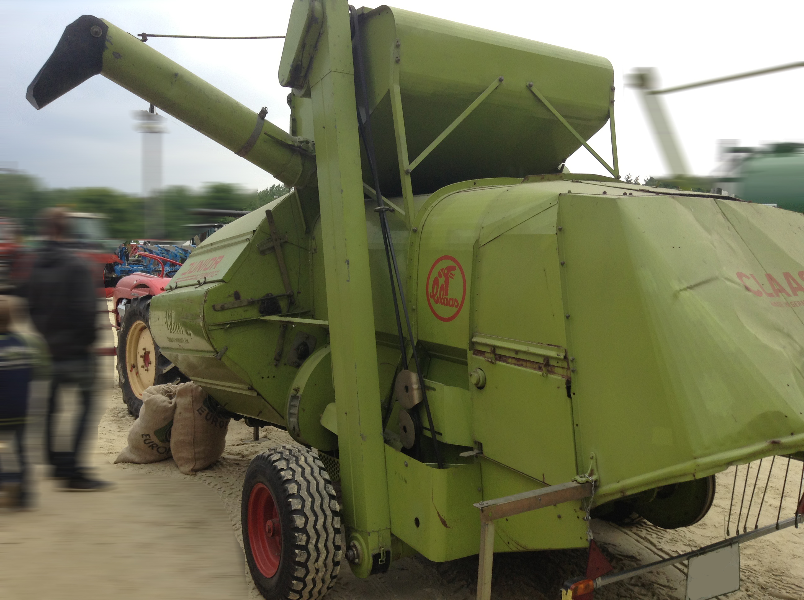 CLAAS Super-Junior