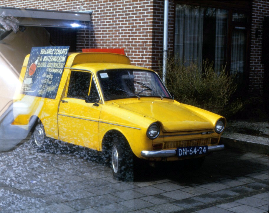 DAF 33 BESTEL