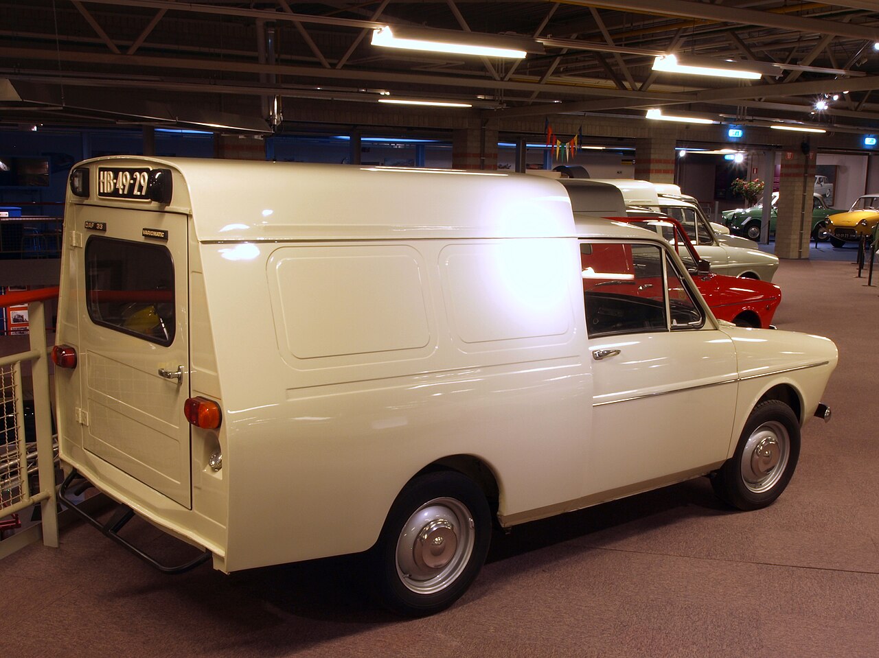 DAF 33 BESTEL