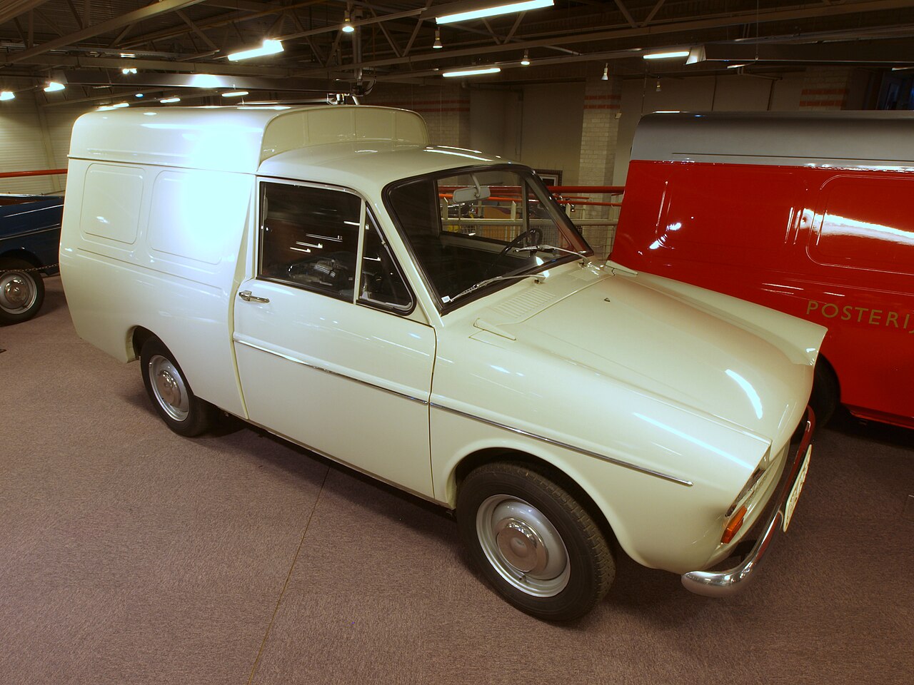 DAF 33 BESTEL