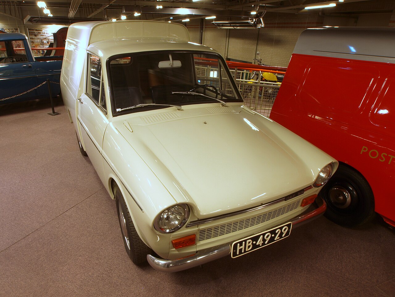 DAF 33 BESTEL