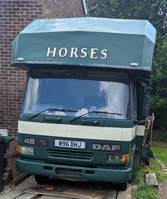 DAF 45 150 TI