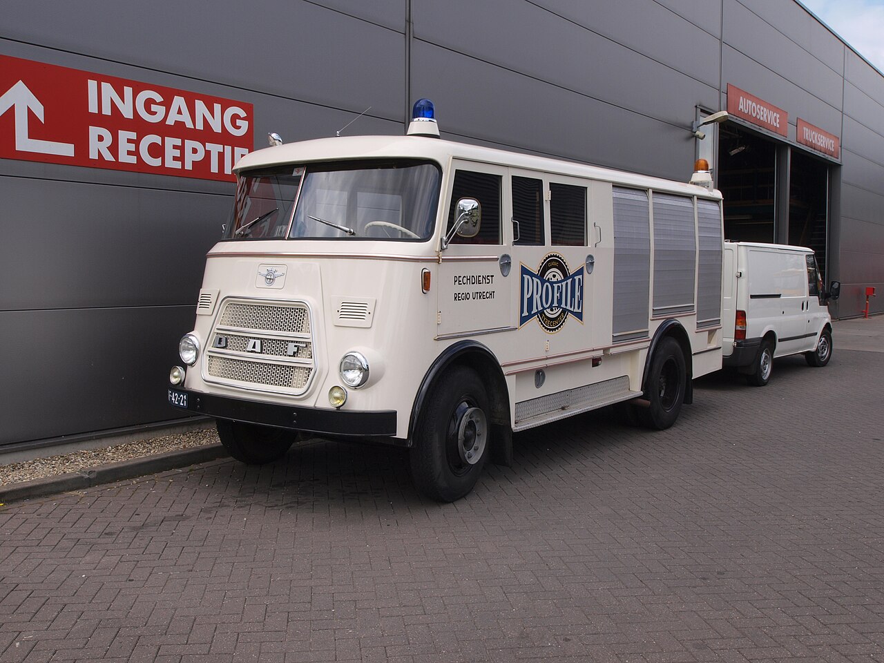 DAF A1300 BA360
