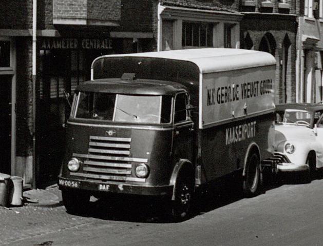 DAF A 1500