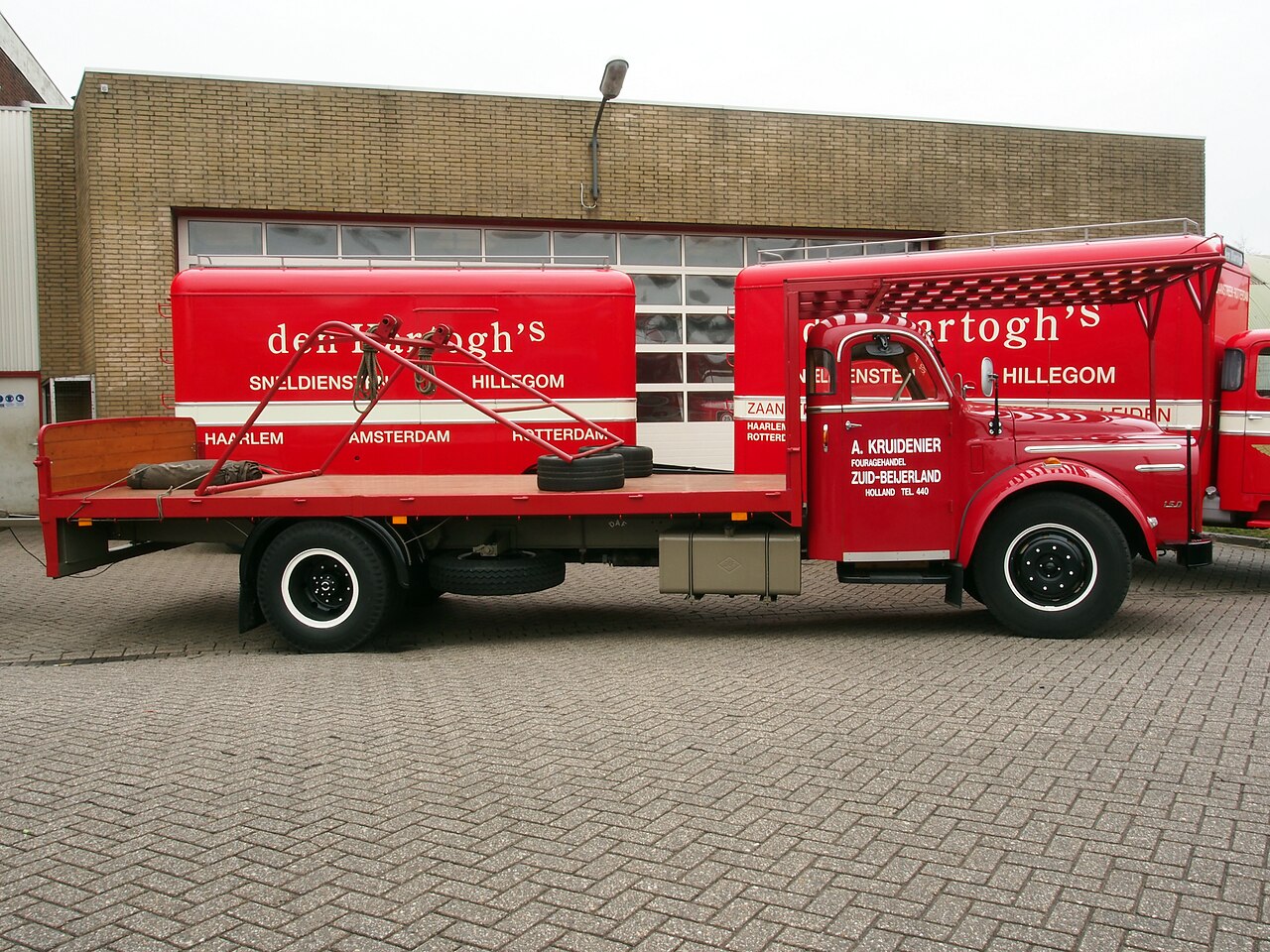 DAF A15 D 516