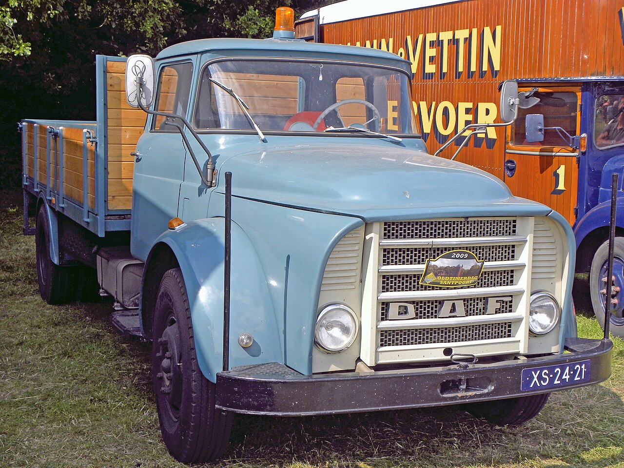 DAF A 16 DD 456