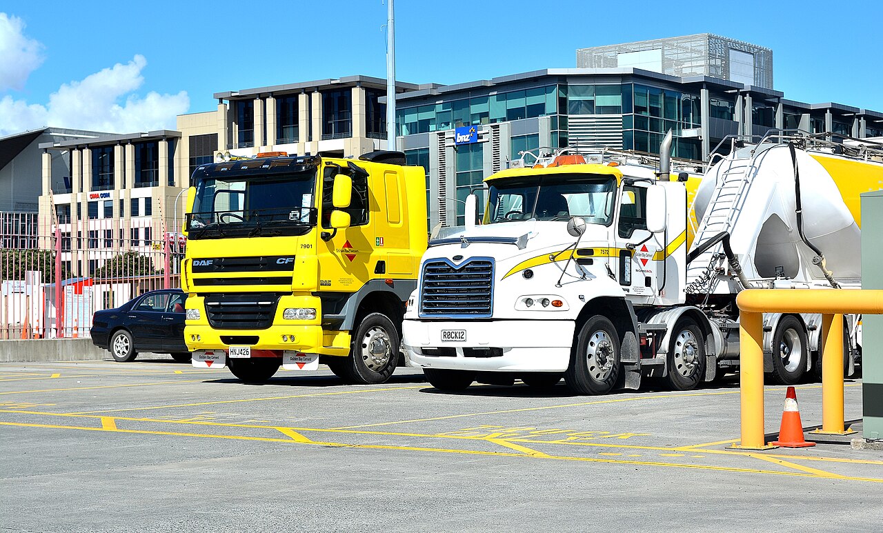 DAF CF 85