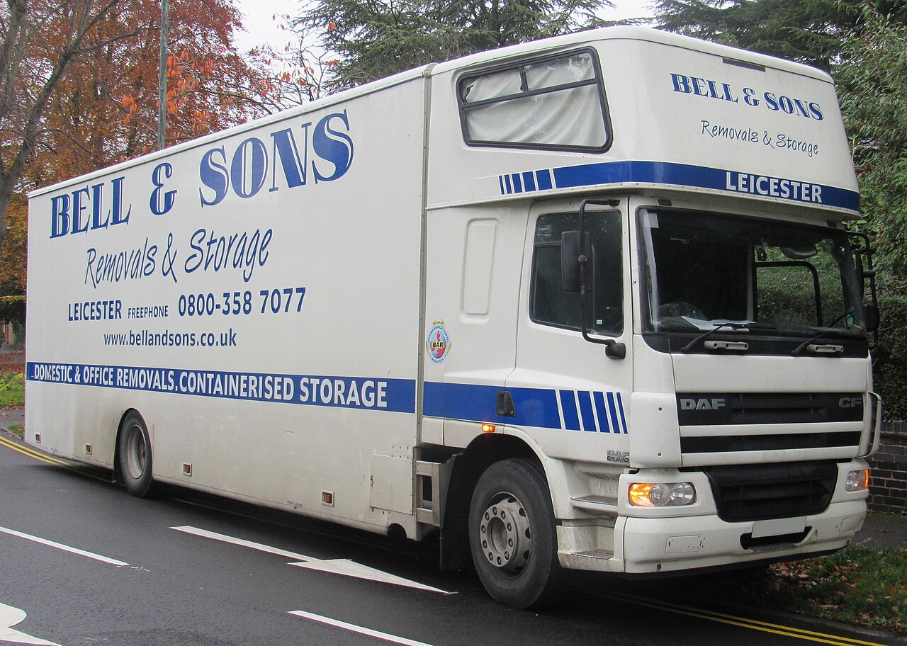 DAF FA CF