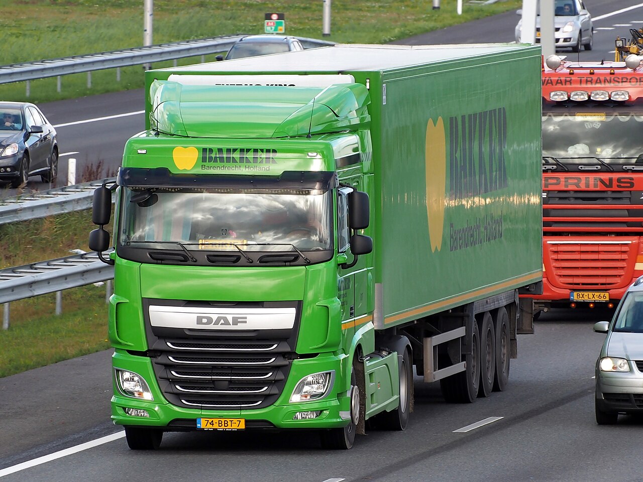 DAF H4EN3