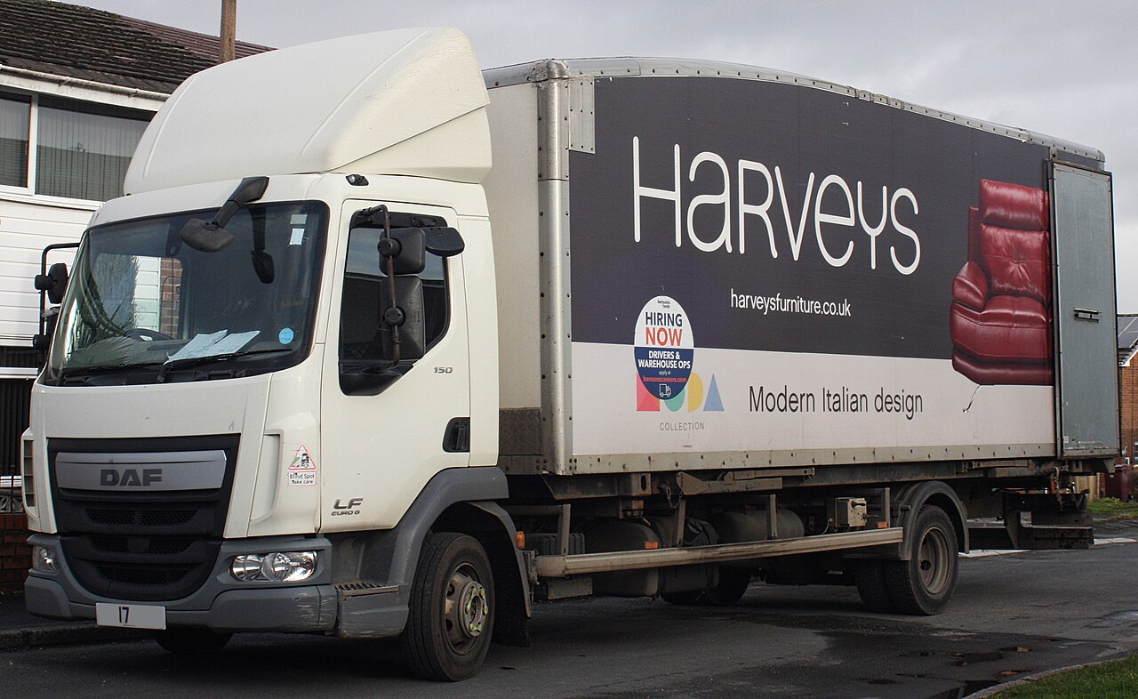 DAF LF 150 FA