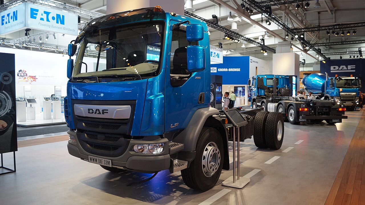 DAF LF 290 FA