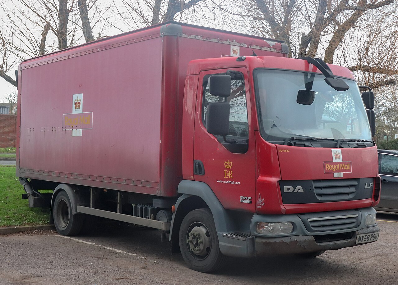 DAF LF 45
