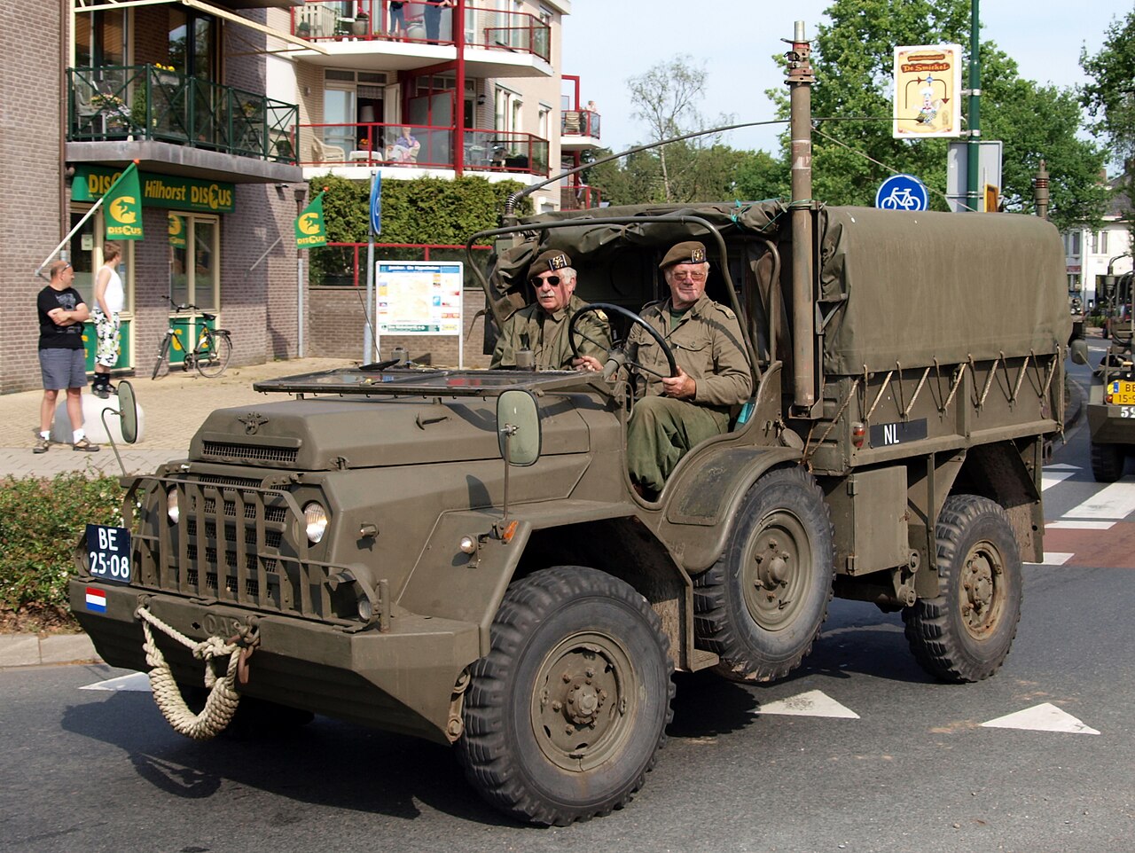DAF YA-126