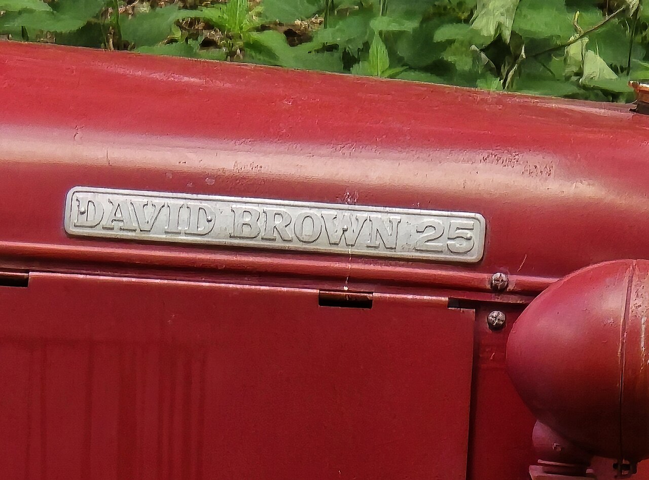 David Brown 25