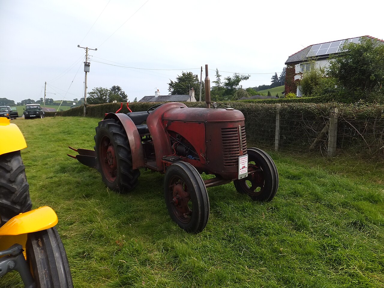 David Brown Cropmaster