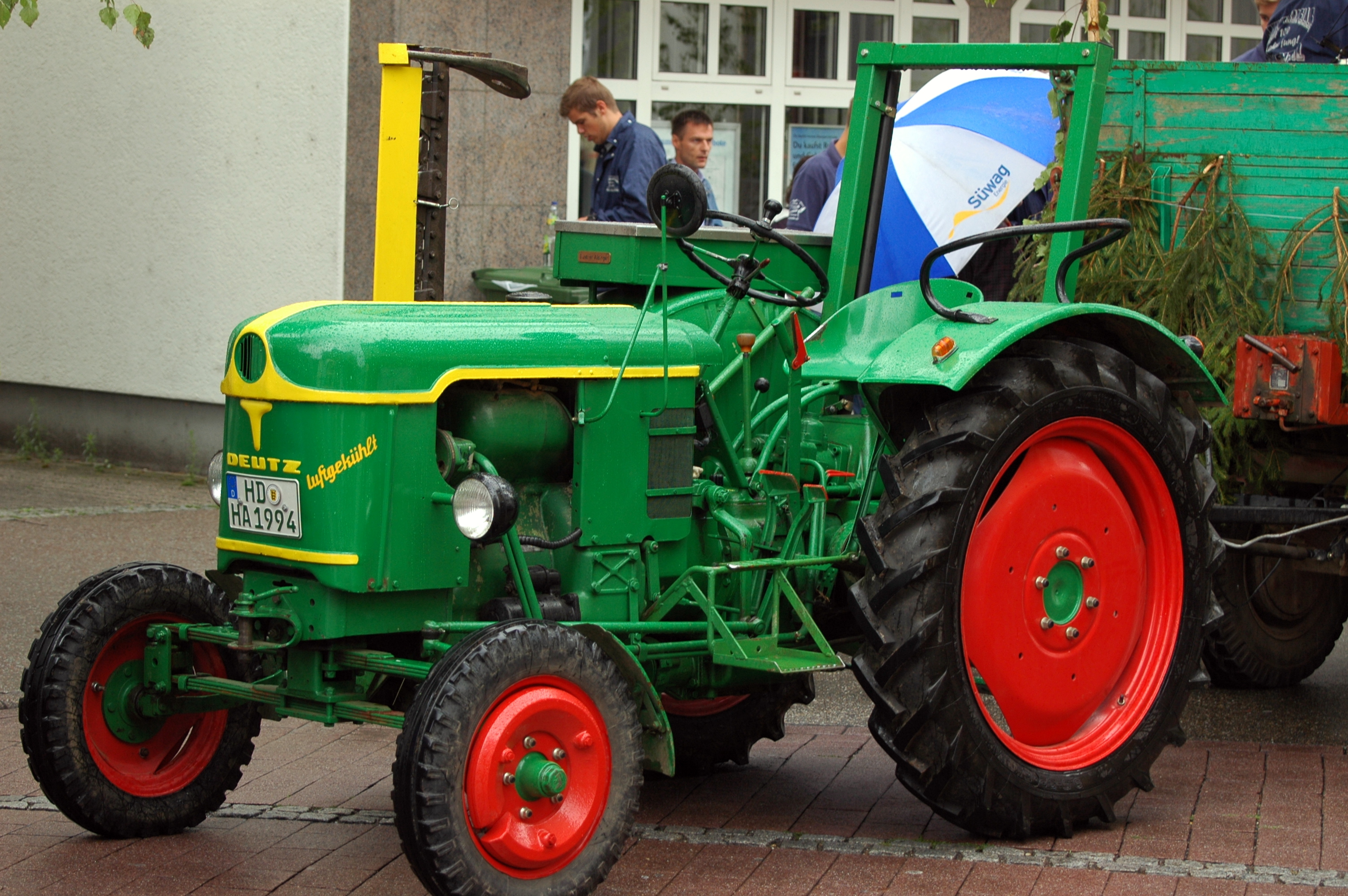 Deutz D 30