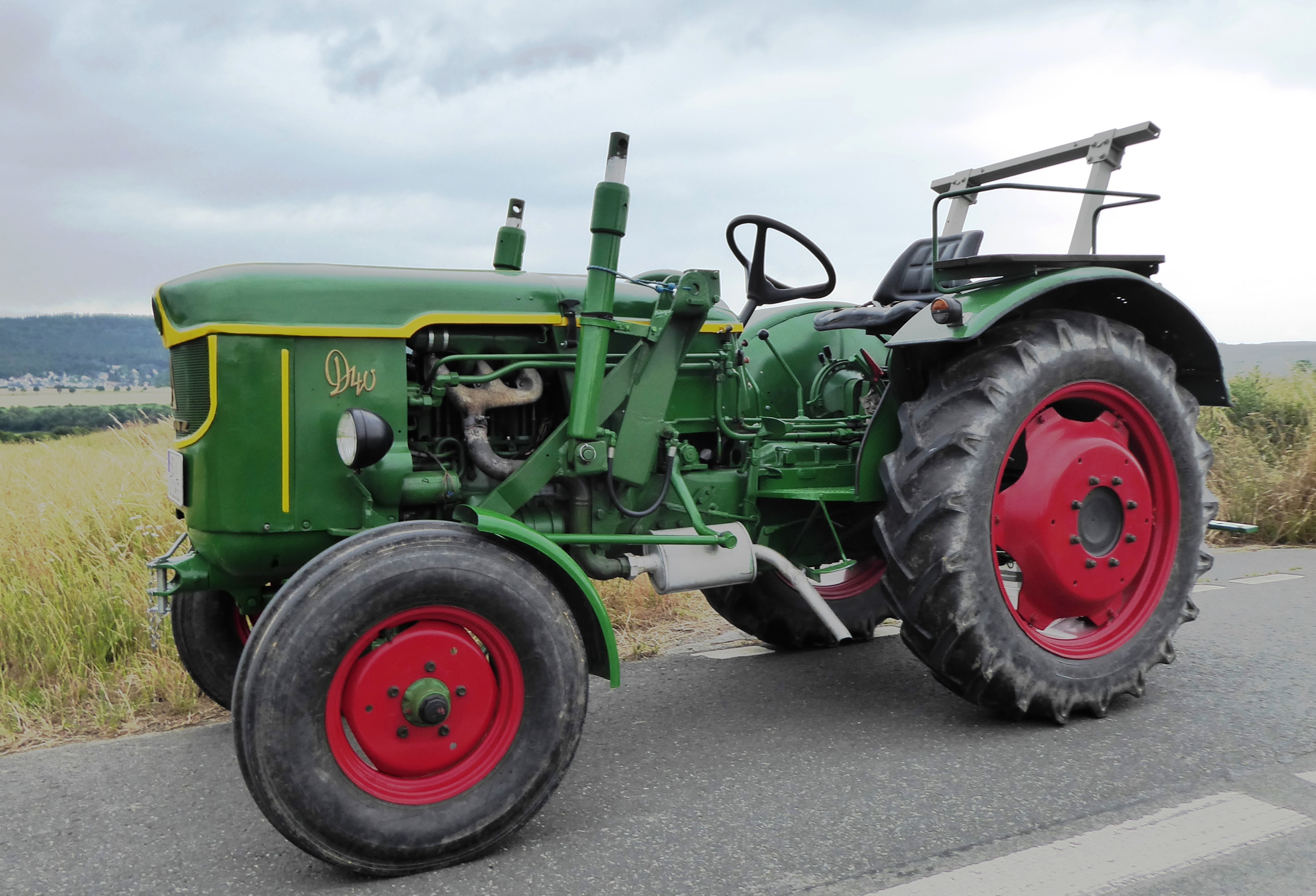 Deutz D 40