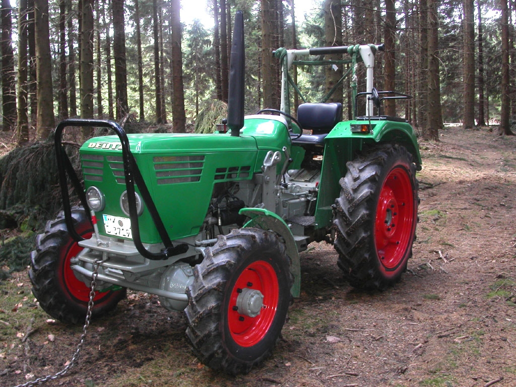 Deutz D 5006