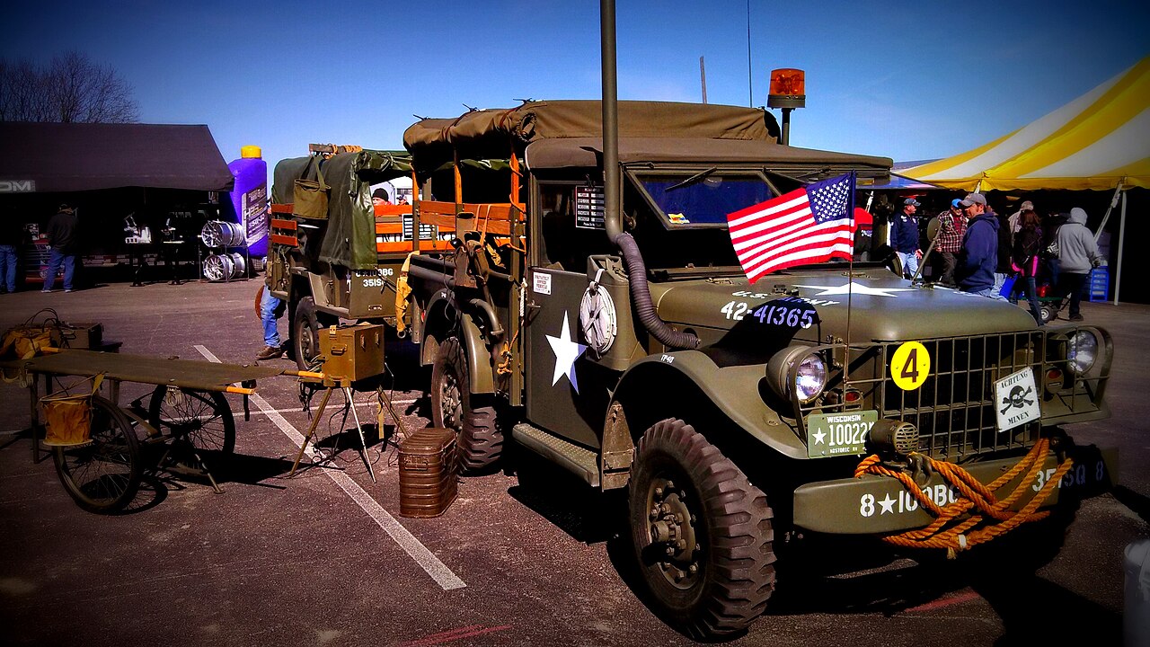 Dodge M37