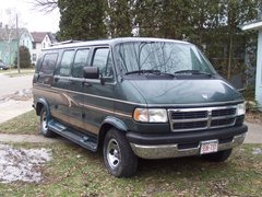 Dodge Ram Wagon