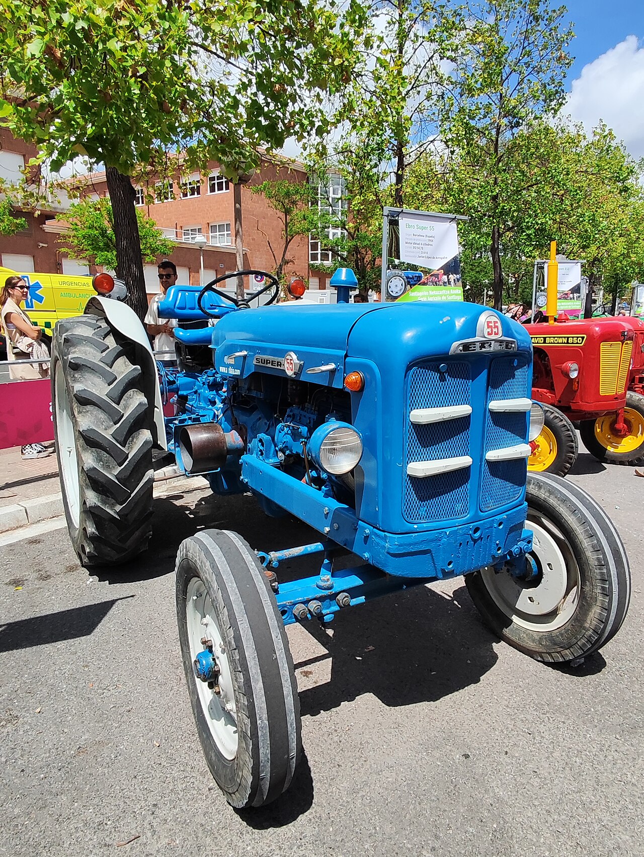 Ebro Super 55