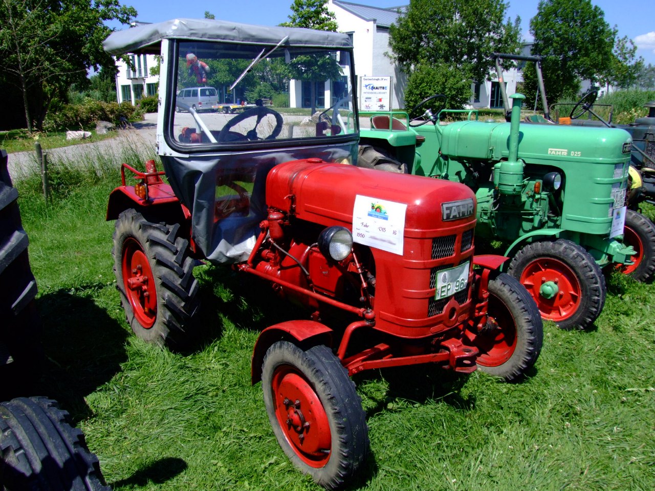Fahr D15