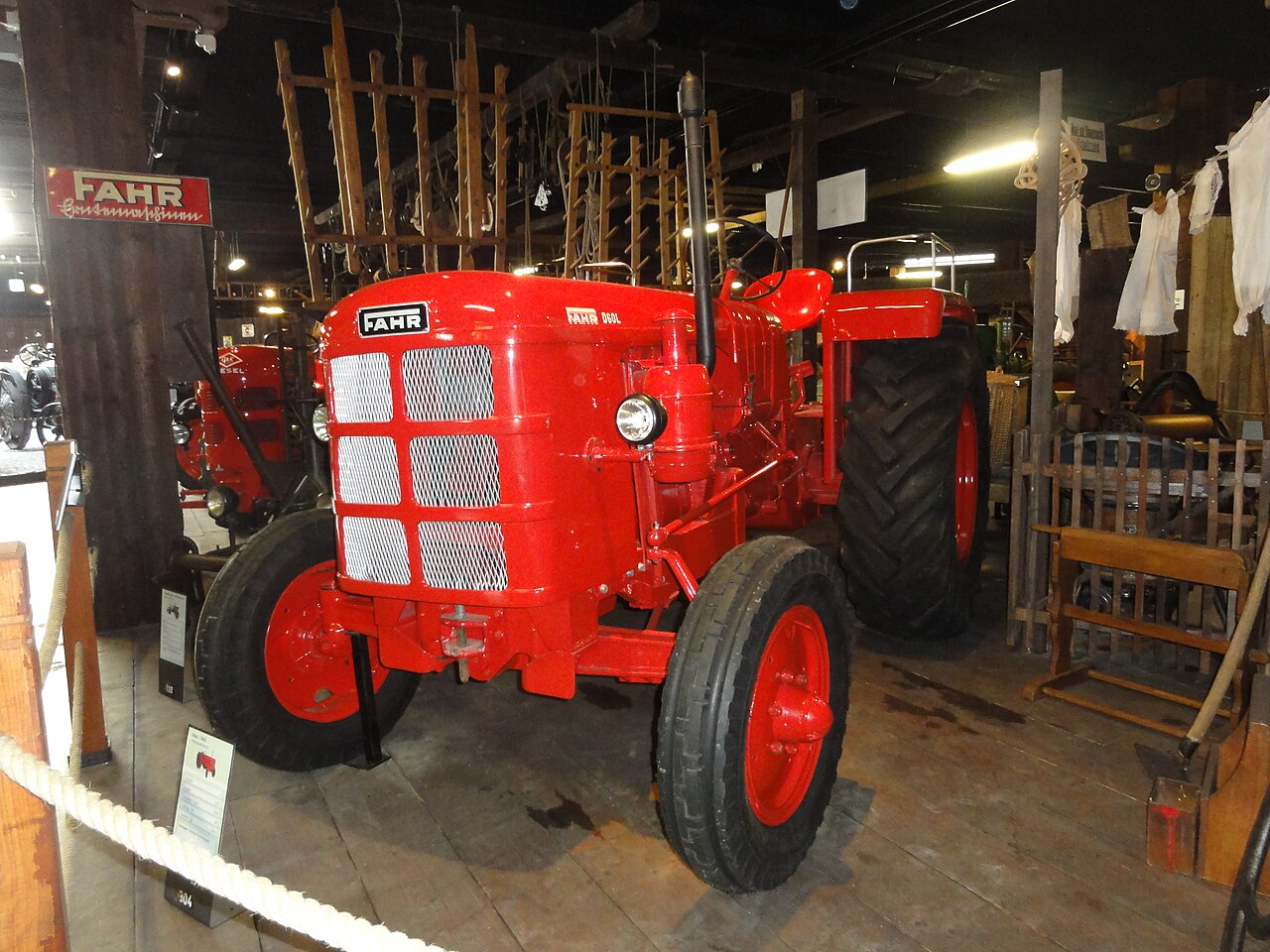 Fahr D60L