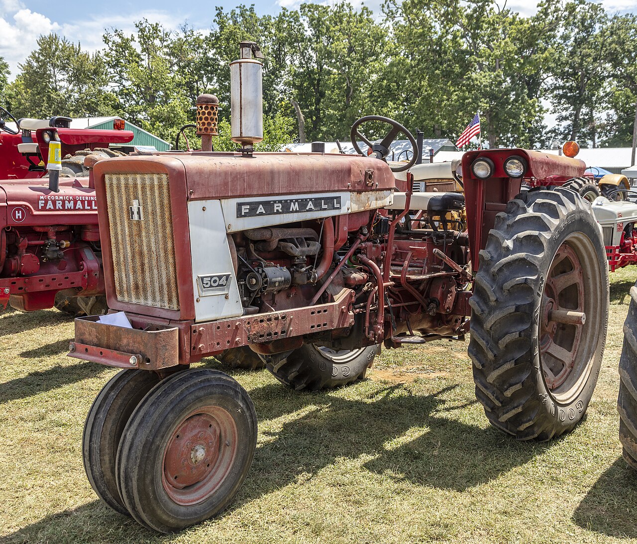 Farmall 504