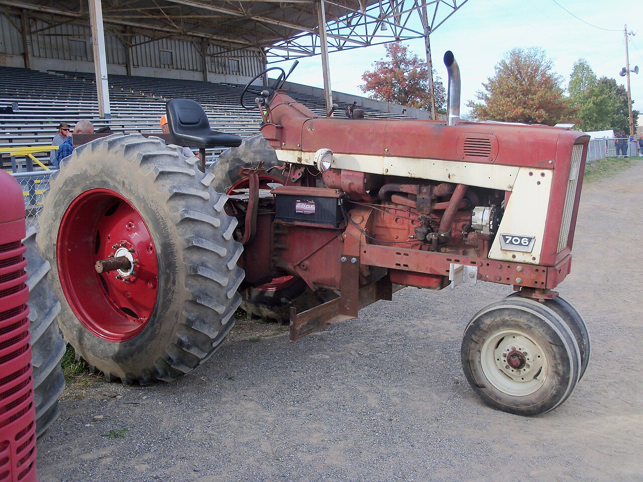 Farmall 706